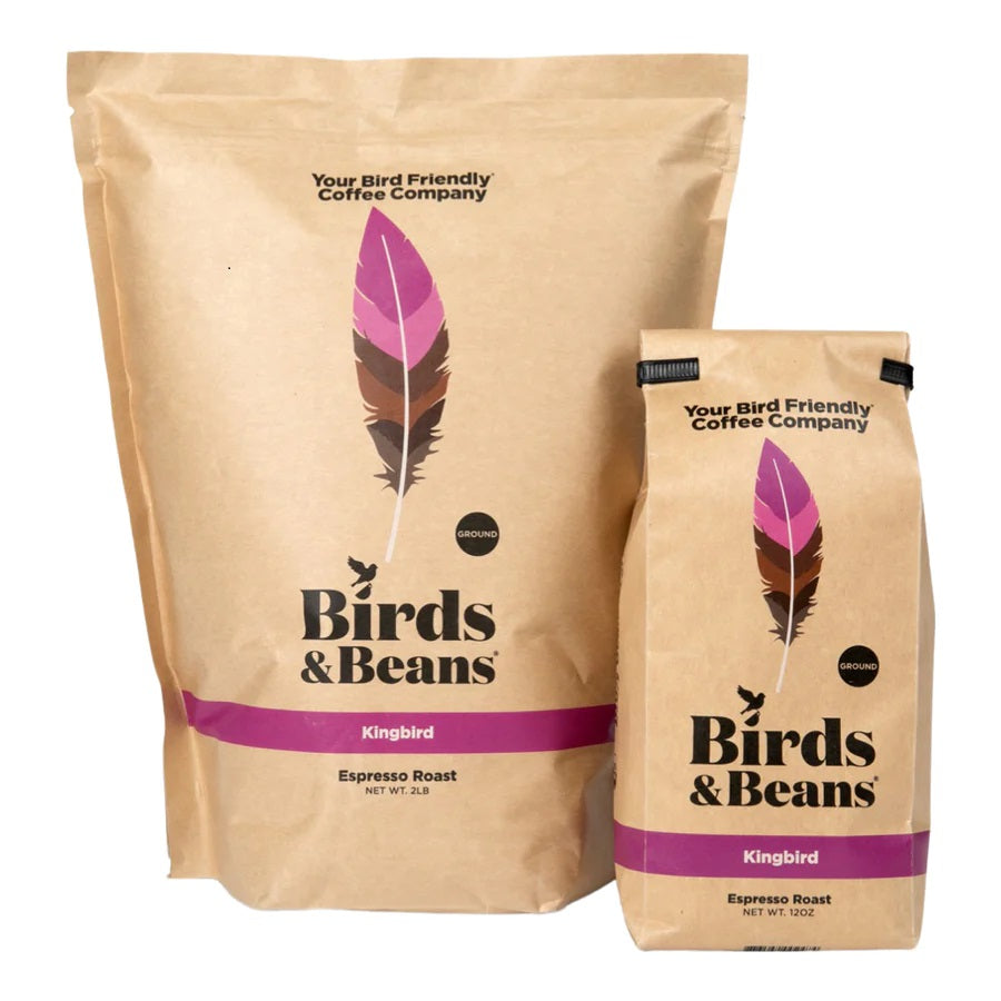 Shade Grown Coffee
