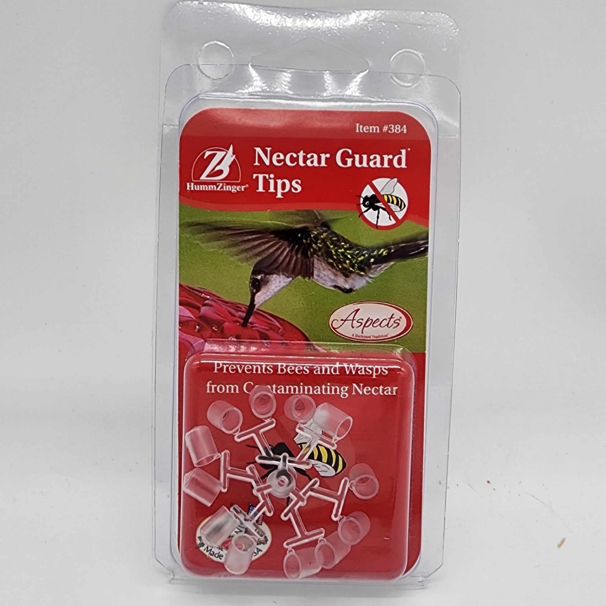 Packet of Nectar Guard Tips