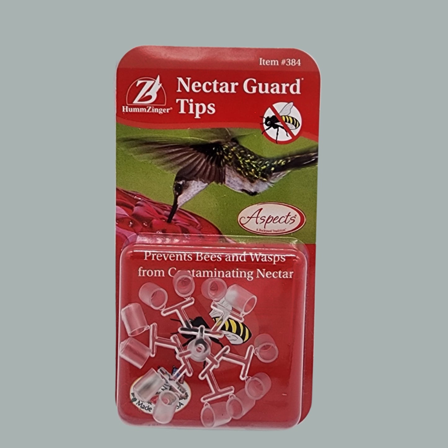 red package of Nectar Guard Tips