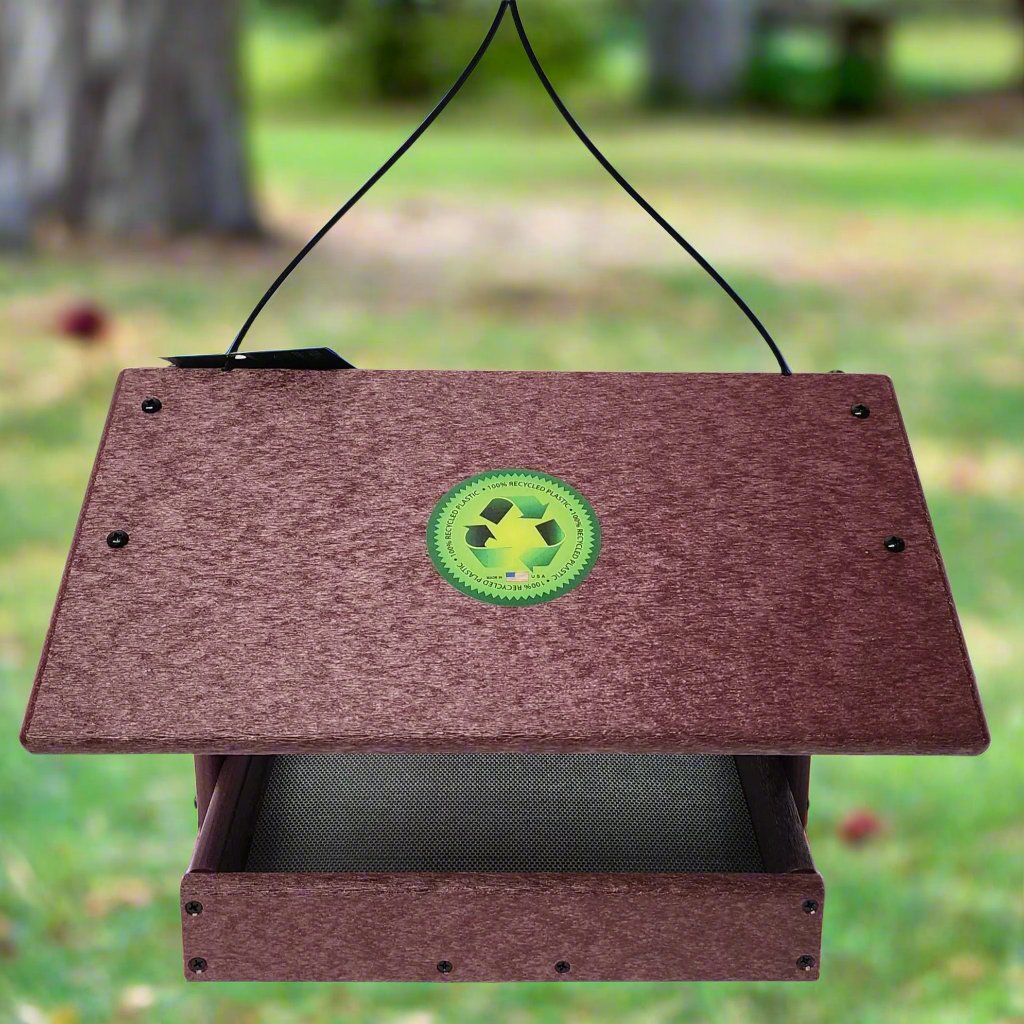 Fly Thru 9"x10" Feeder