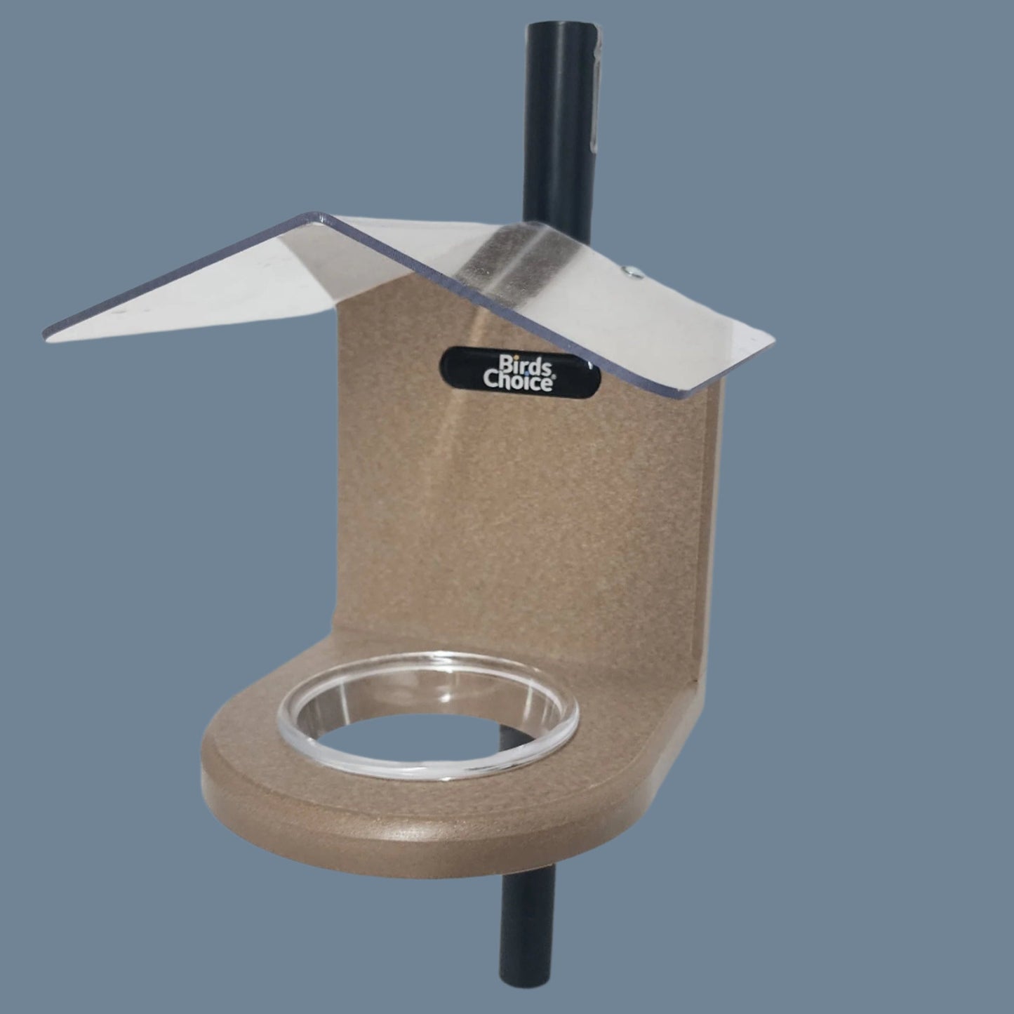 Birds Choice™ Pole/Rod Mount Mealworm Fdr