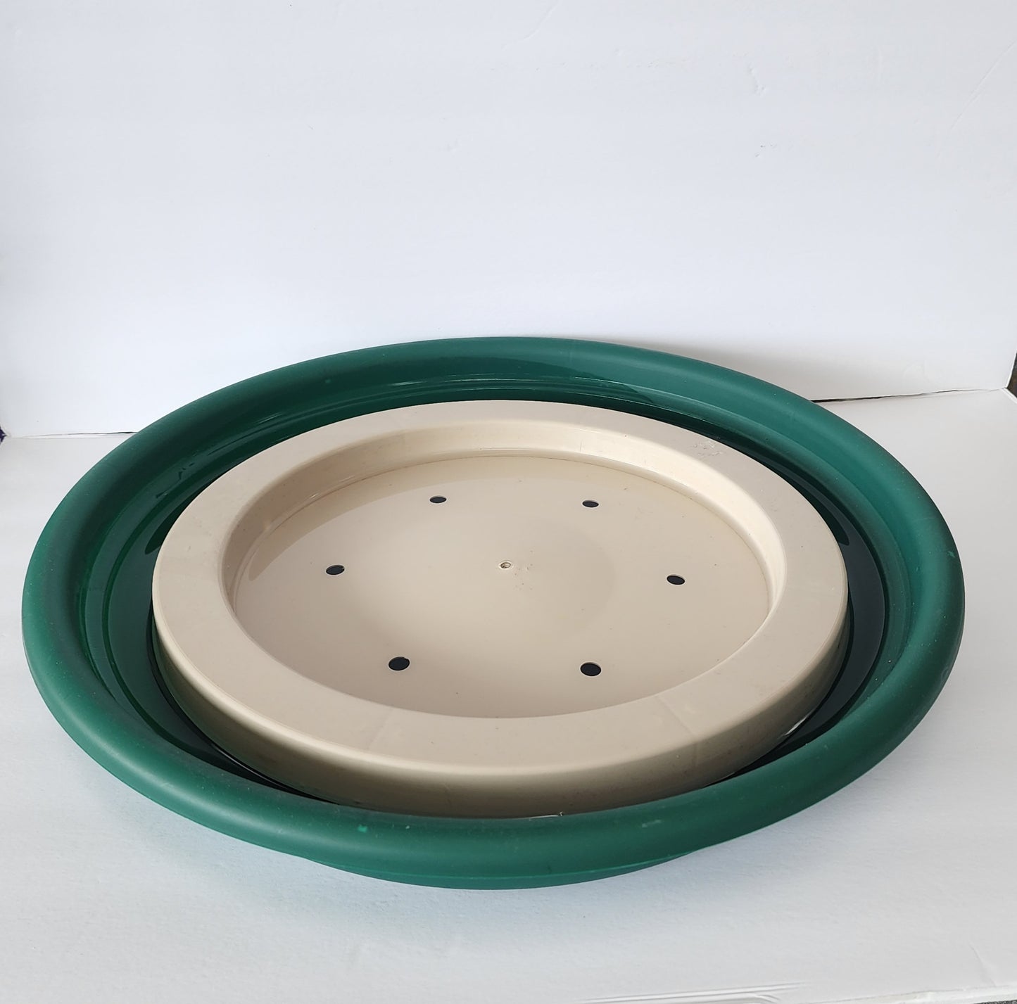P.O.P Water Feature Dish 19"