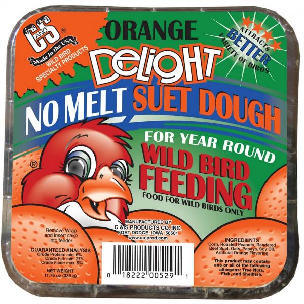 14316 Orange Delight/Dough