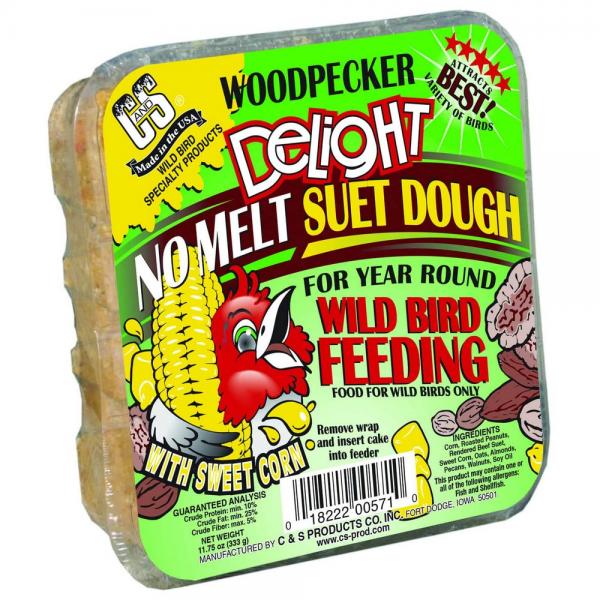 C&S® Woodpecker Delight