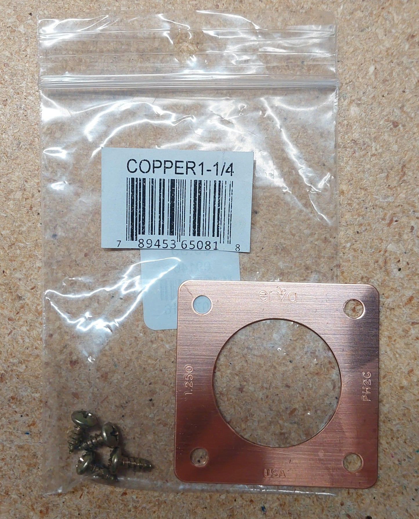 Copper Portal Protectors
