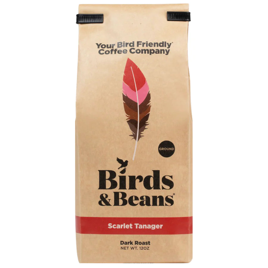 Shade Grown Coffee