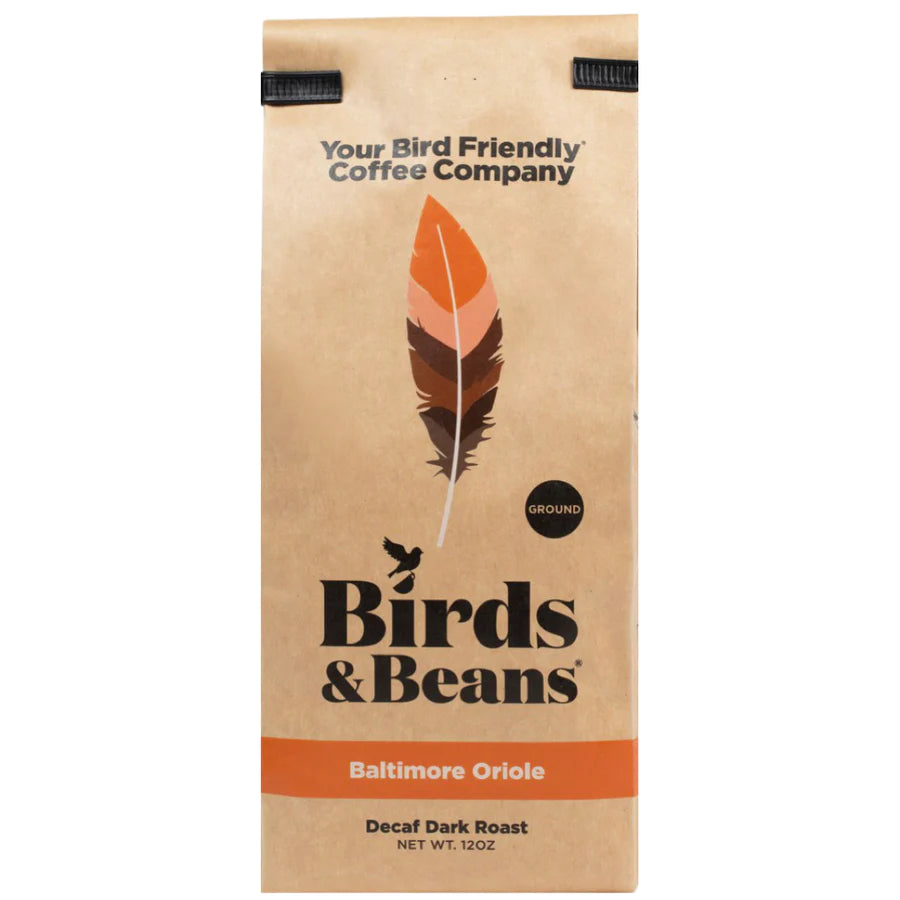 Shade Grown Coffee