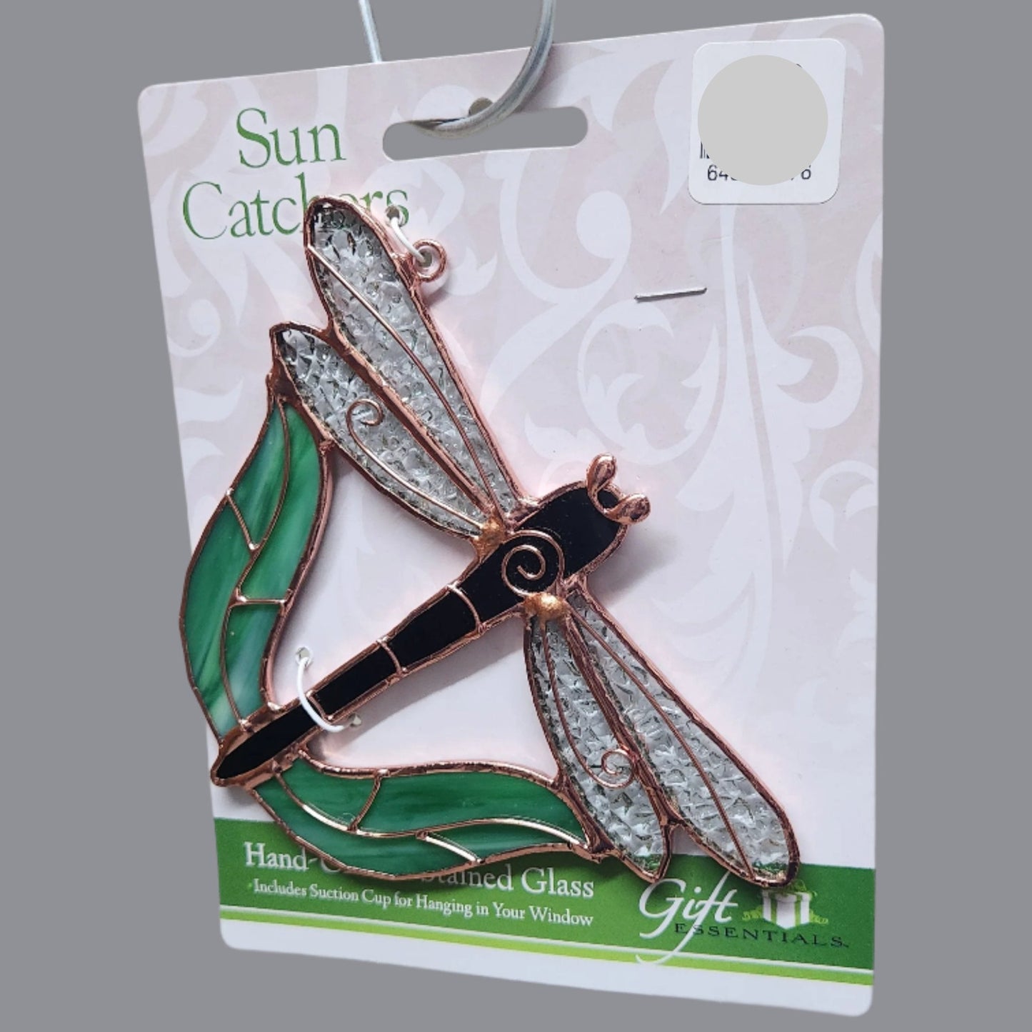 GE165 Dragonfly Sun Catcher 9293