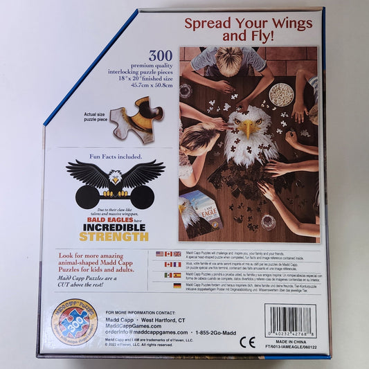 Back of box with text and pictures