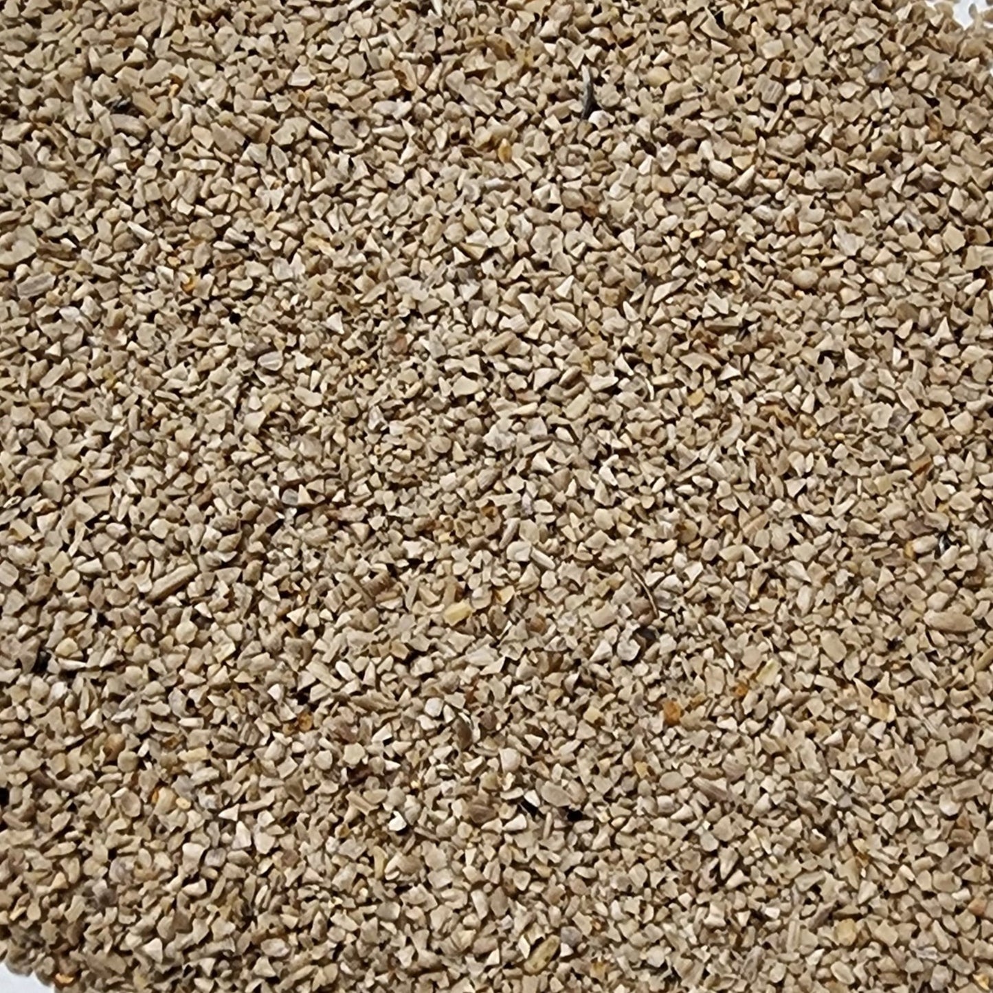 fine chopped sunflower hearts