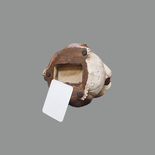 key holder bottom with key door open