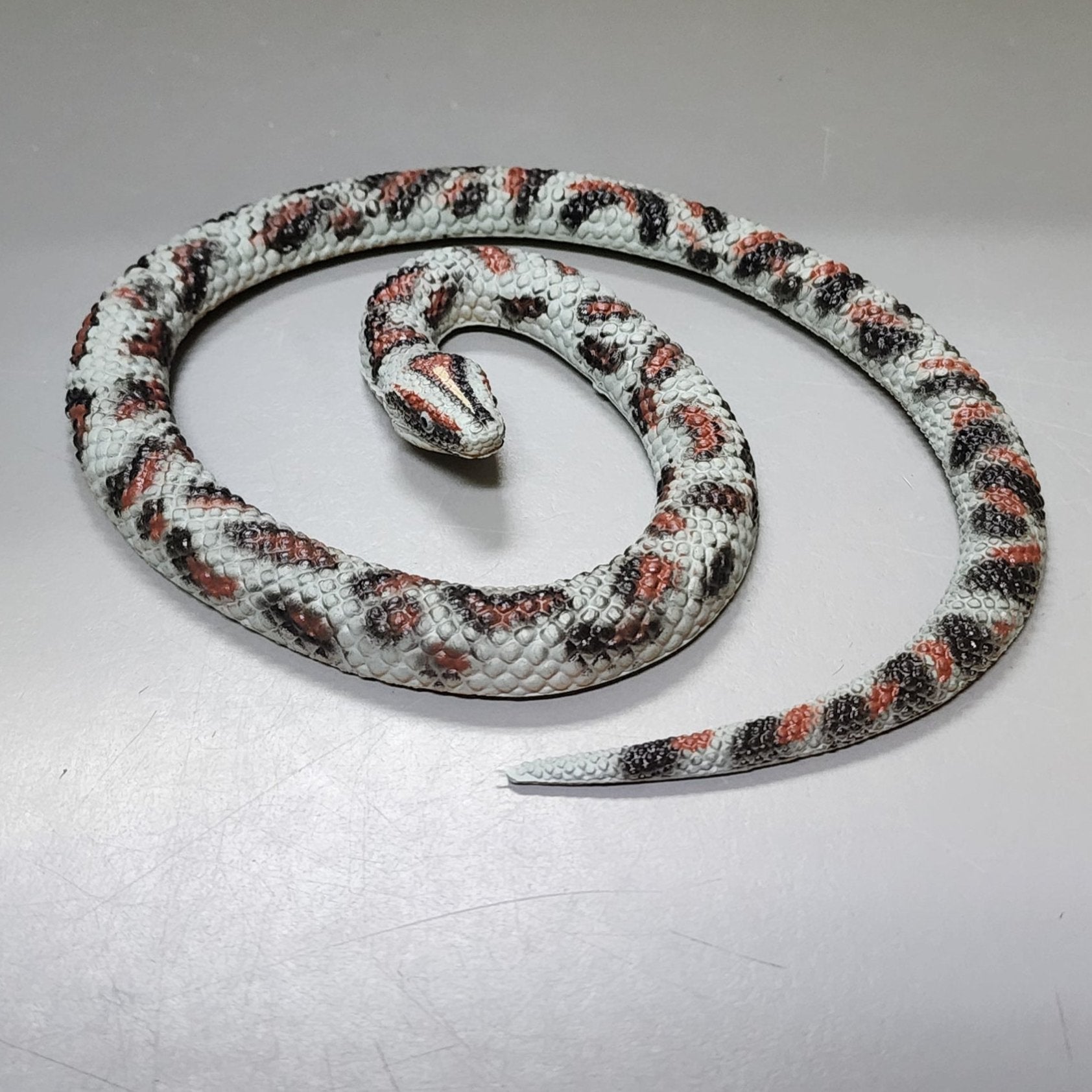 rubber snake dollar tree Wild Republic Rock Python 26" Rubber Snake