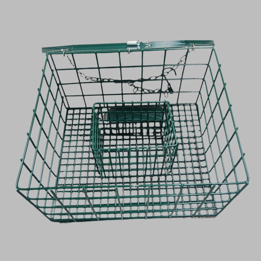 SE6000 Squirrel Resistant Suet Palace