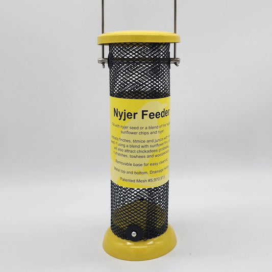 LCNYJER 2-cup Nyjer® Feeder