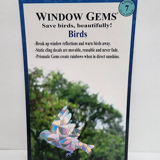 Window Gems - Decals