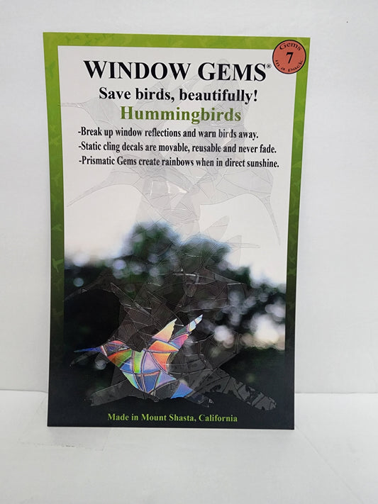 Window Gems - Decals