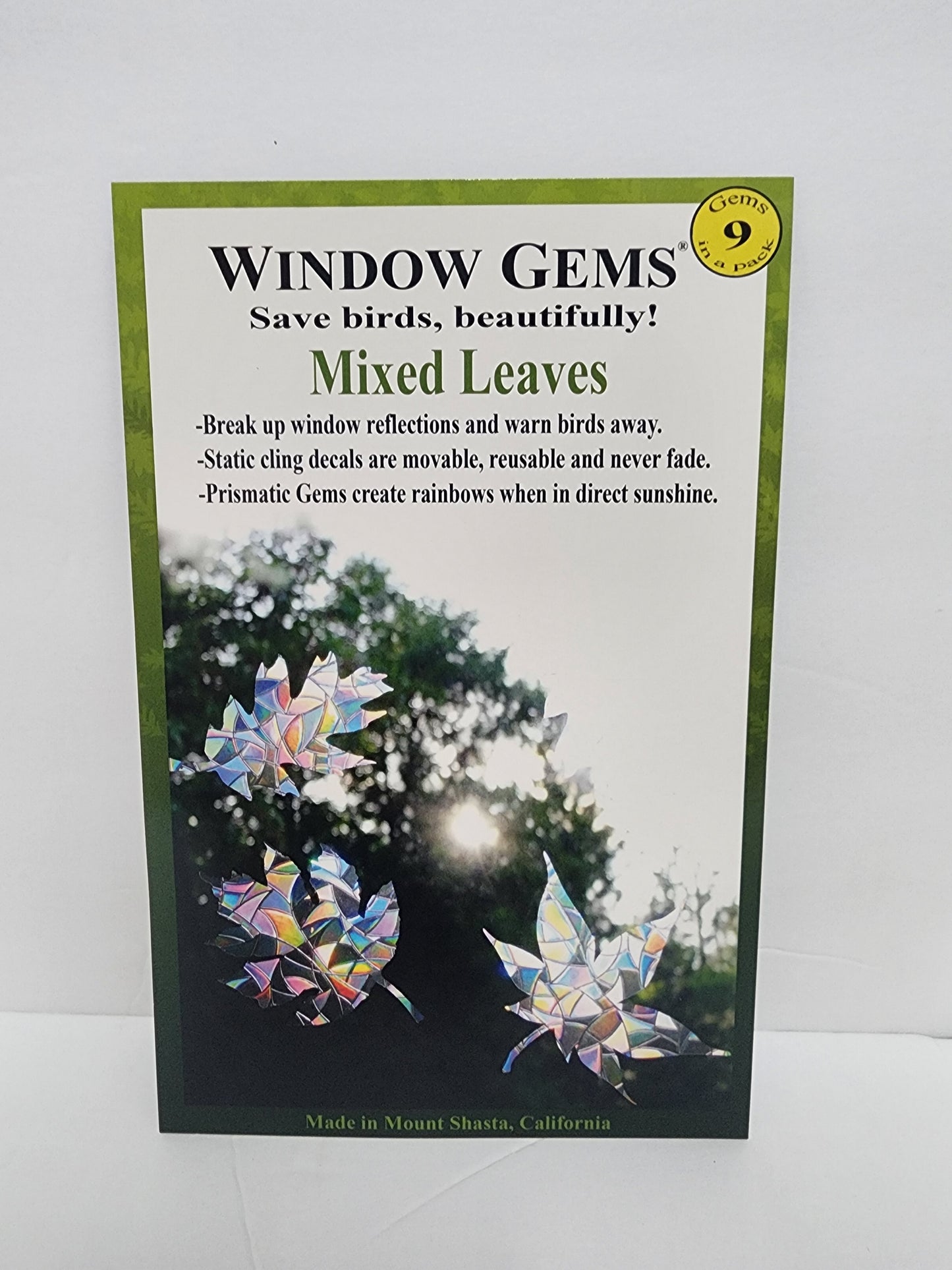 Window Gems - Decals