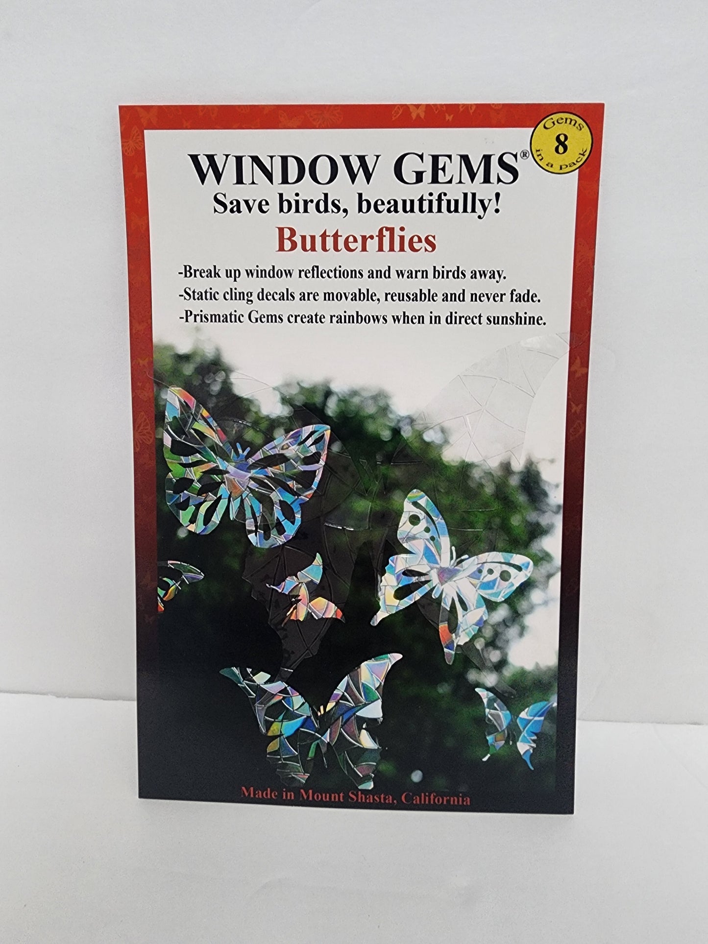 Window Gems - Decals