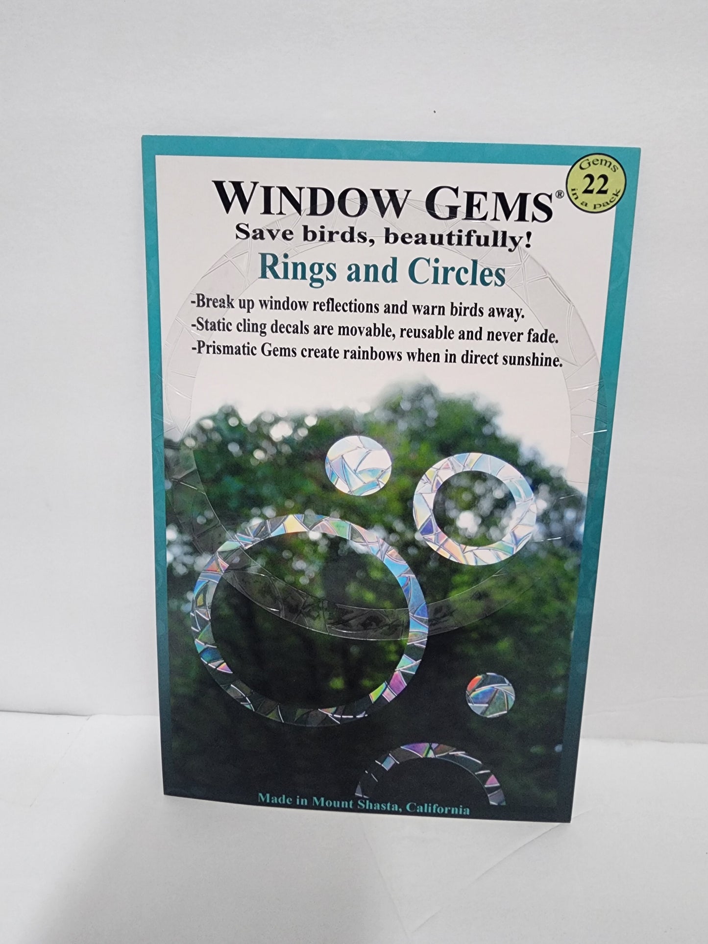 Window Gems - Decals