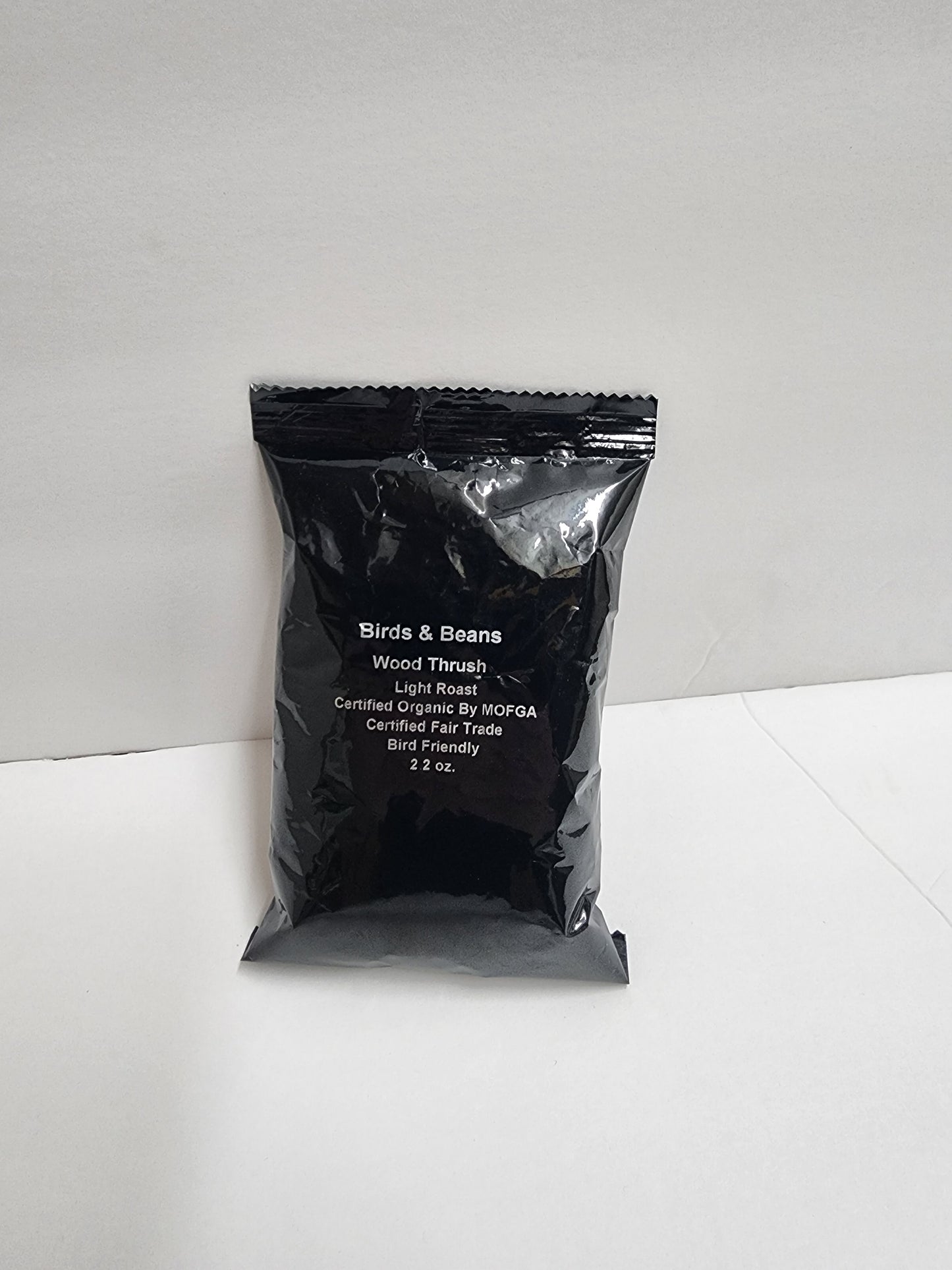 Shade Grown Coffee