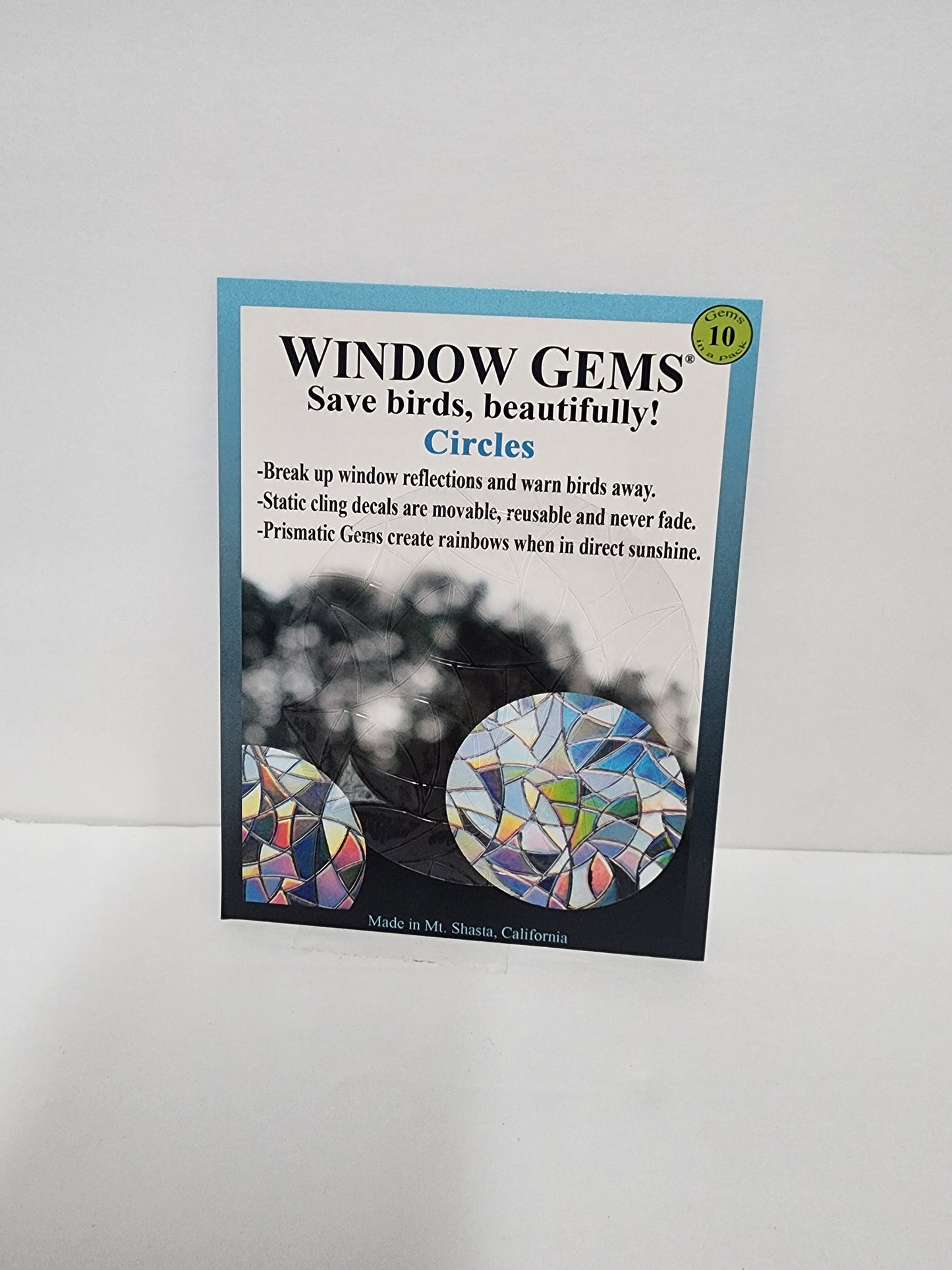Window Gems - Decals