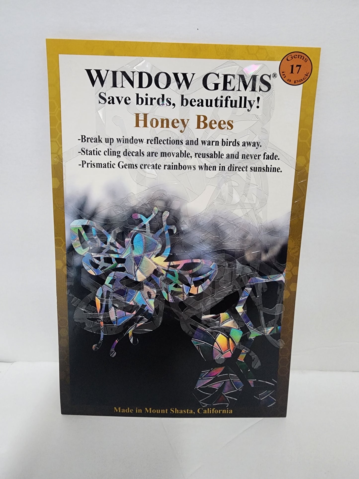 Window Gems - Decals