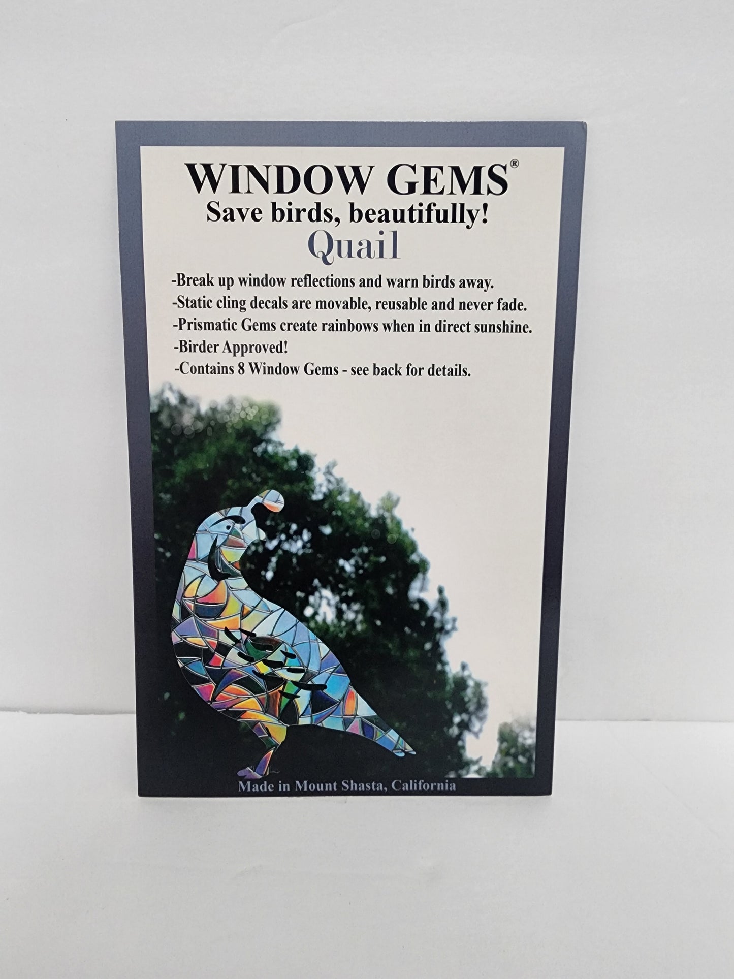 Window Gems - Decals