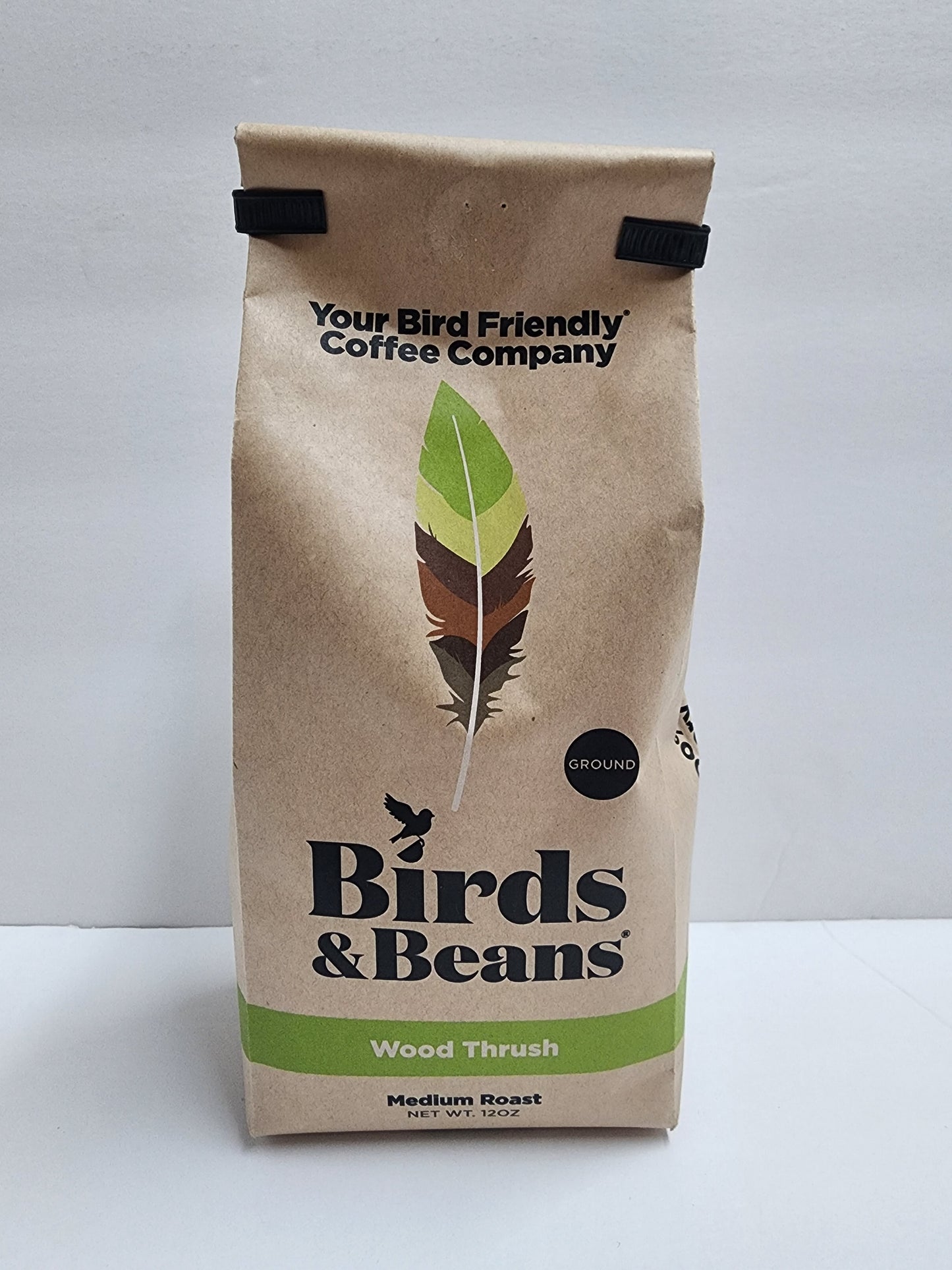 Shade Grown Coffee