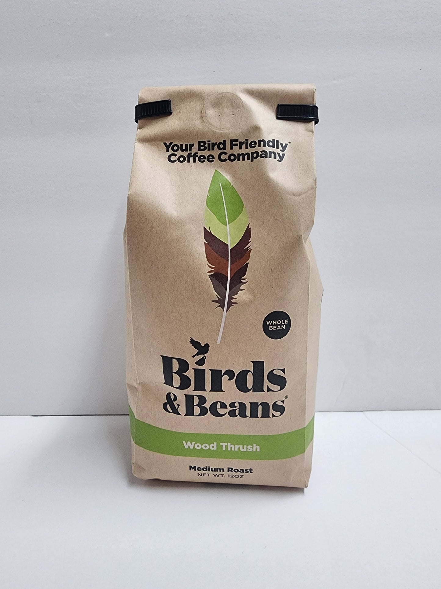 Shade Grown Coffee