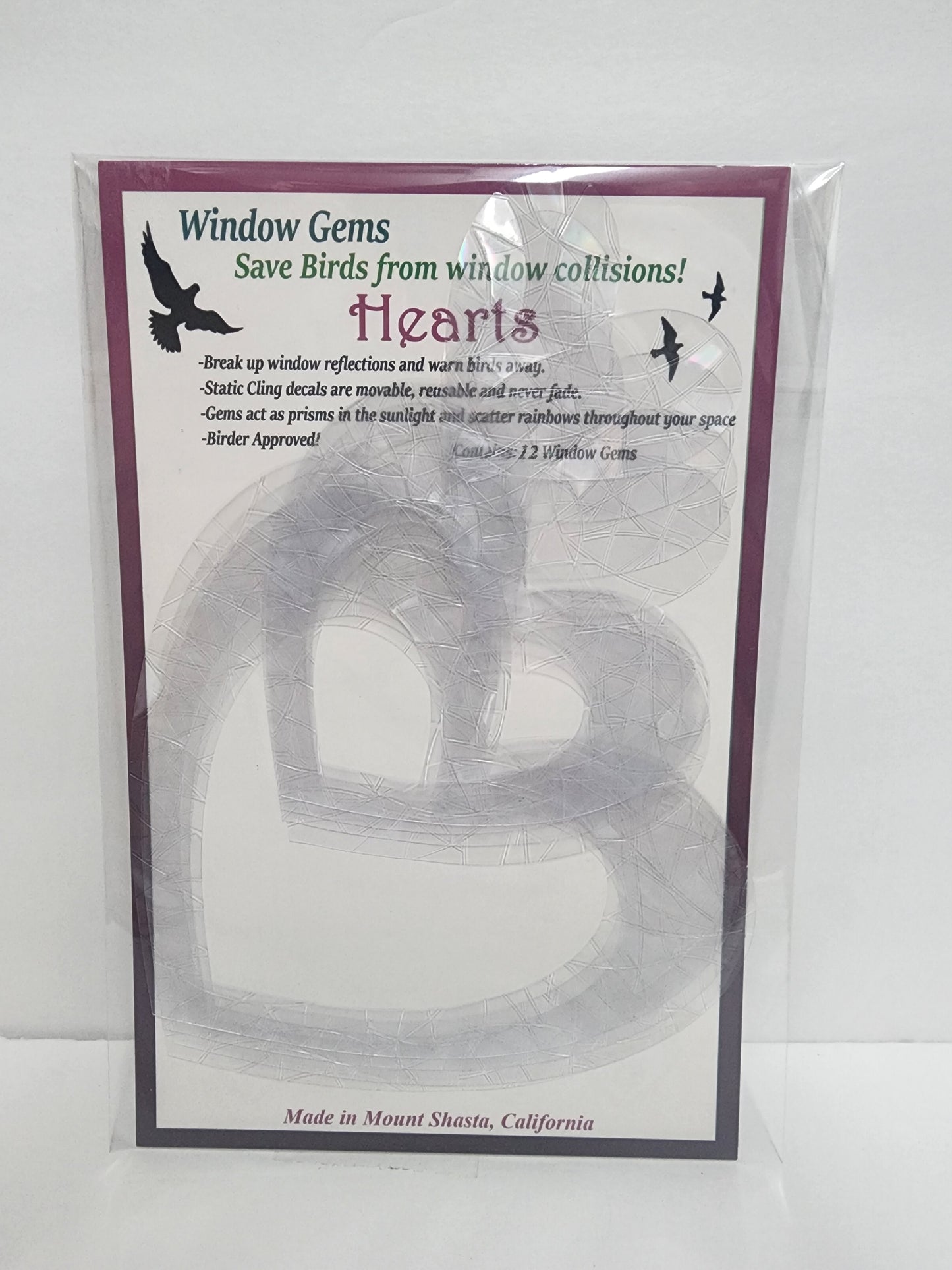 Window Gems - Decals