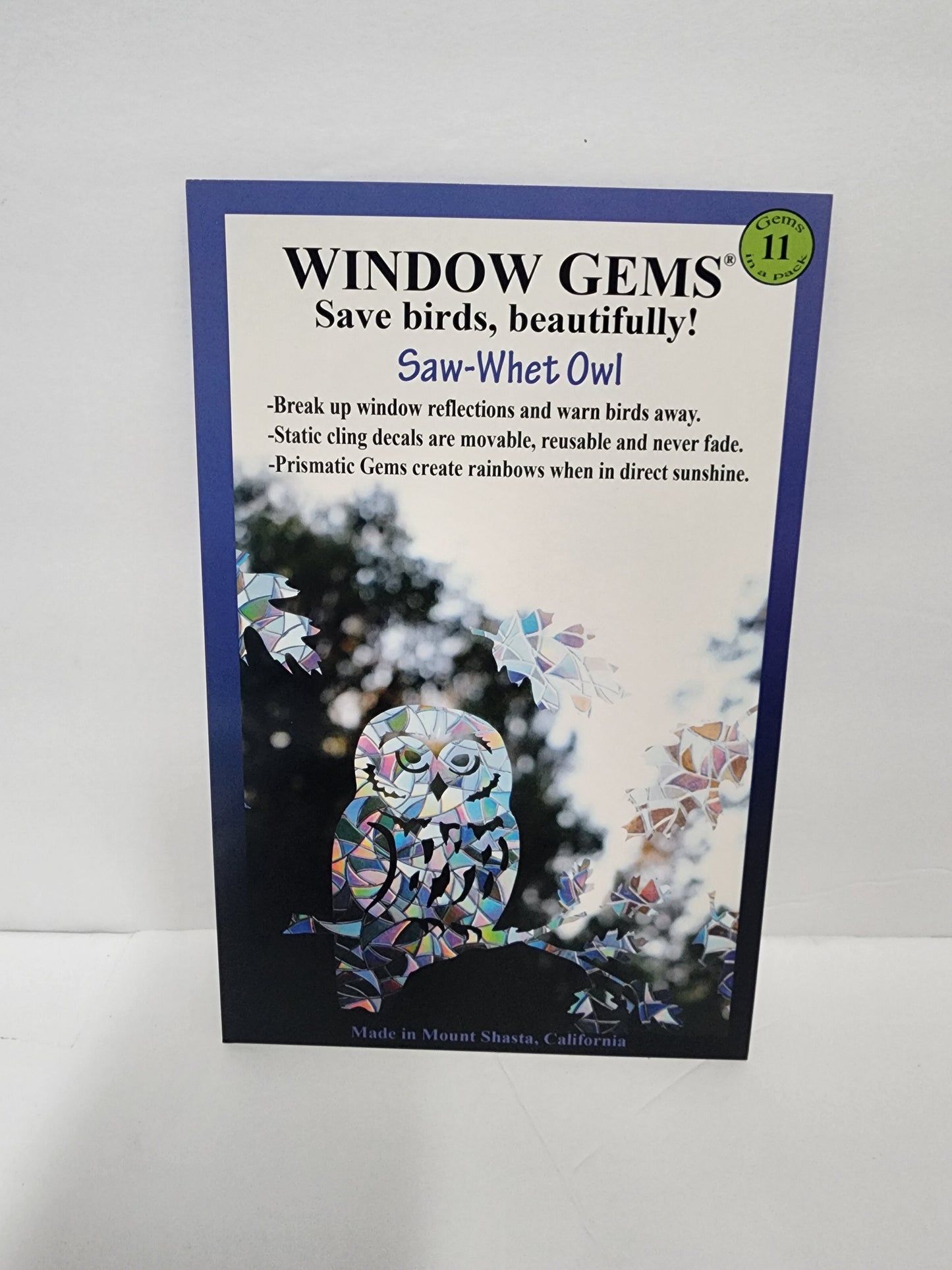 Window Gems - Decals