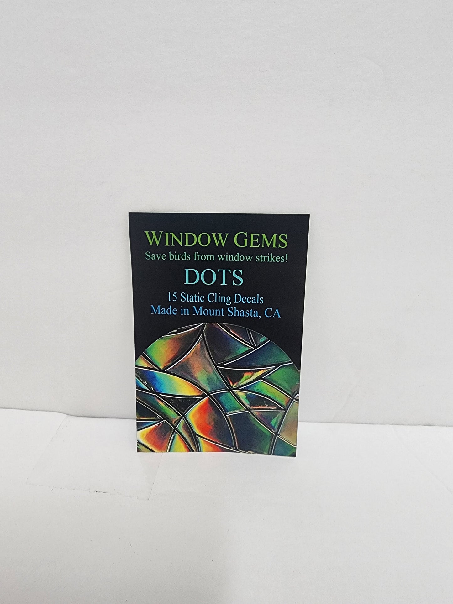 Window Gems - Decals