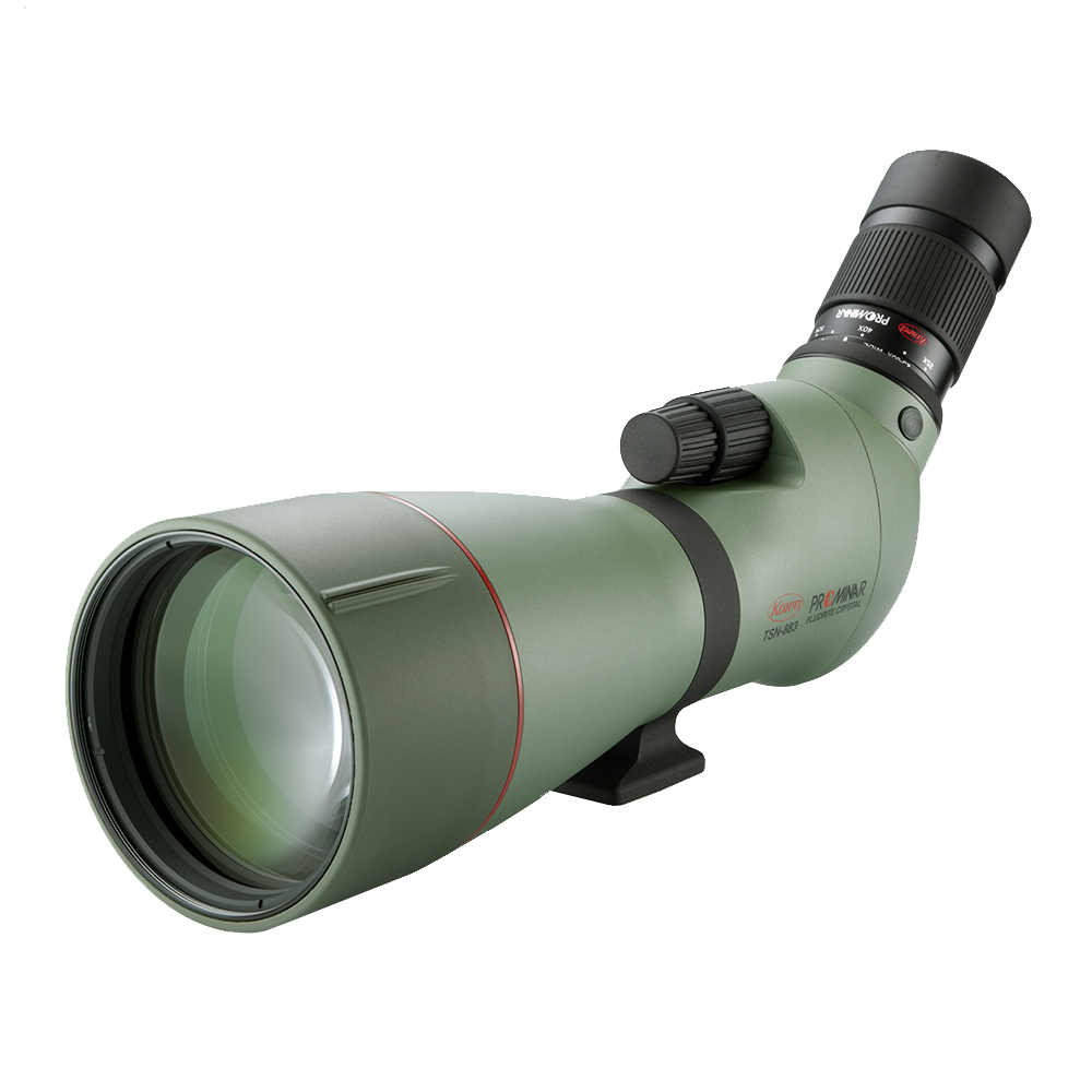 Kowa TSN-883 Prominar Angled Scope w/Kowa TE-11WZ wide zoom