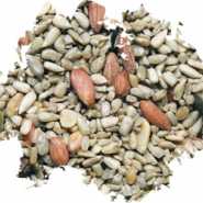 Wild Delight - Deck Porch N' Patio Seed Spill