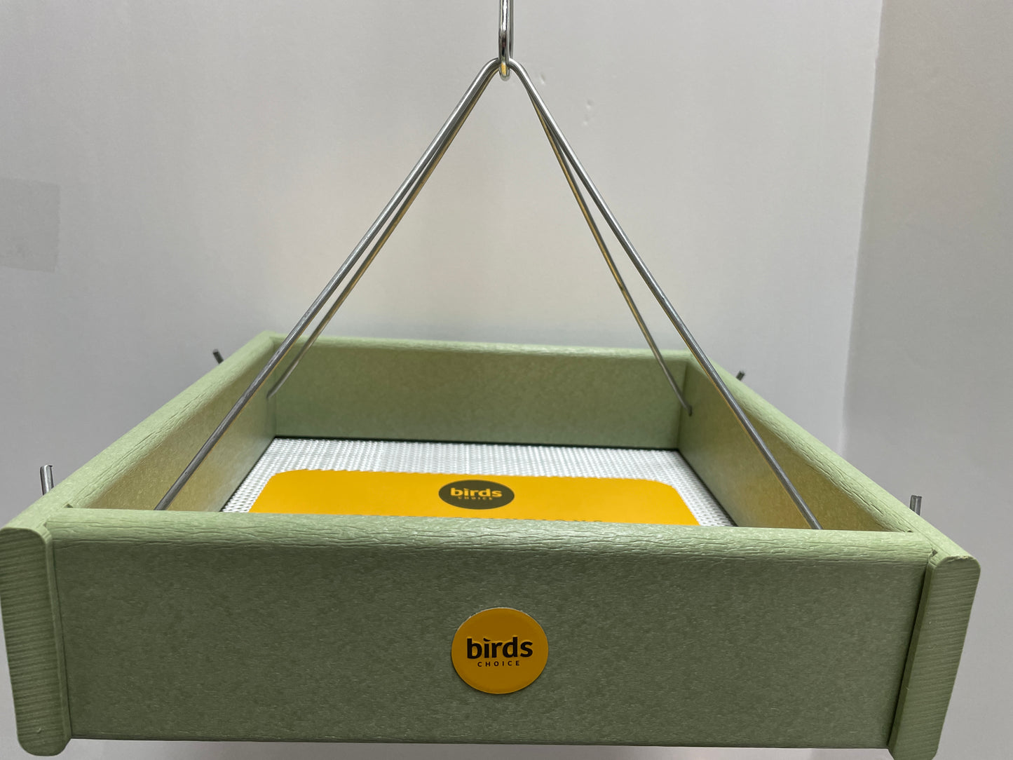 GSHPF100(GREEN) Recycled Plastic Hanging Tray