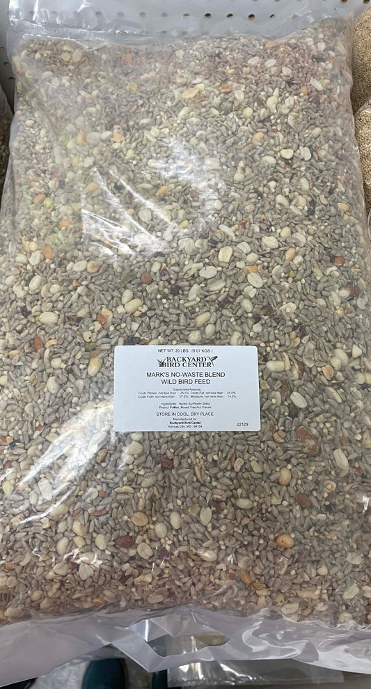 Mark's No-Waste Blend™