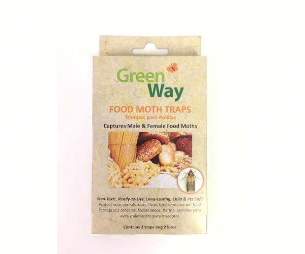 Green Way Food Moth Traps