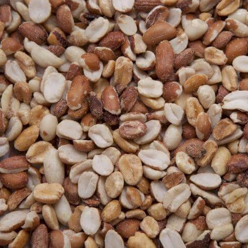 Broken Spanish Peanuts