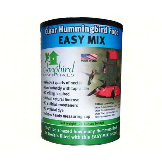 Clear Hummingbird Nectar 24 oz.