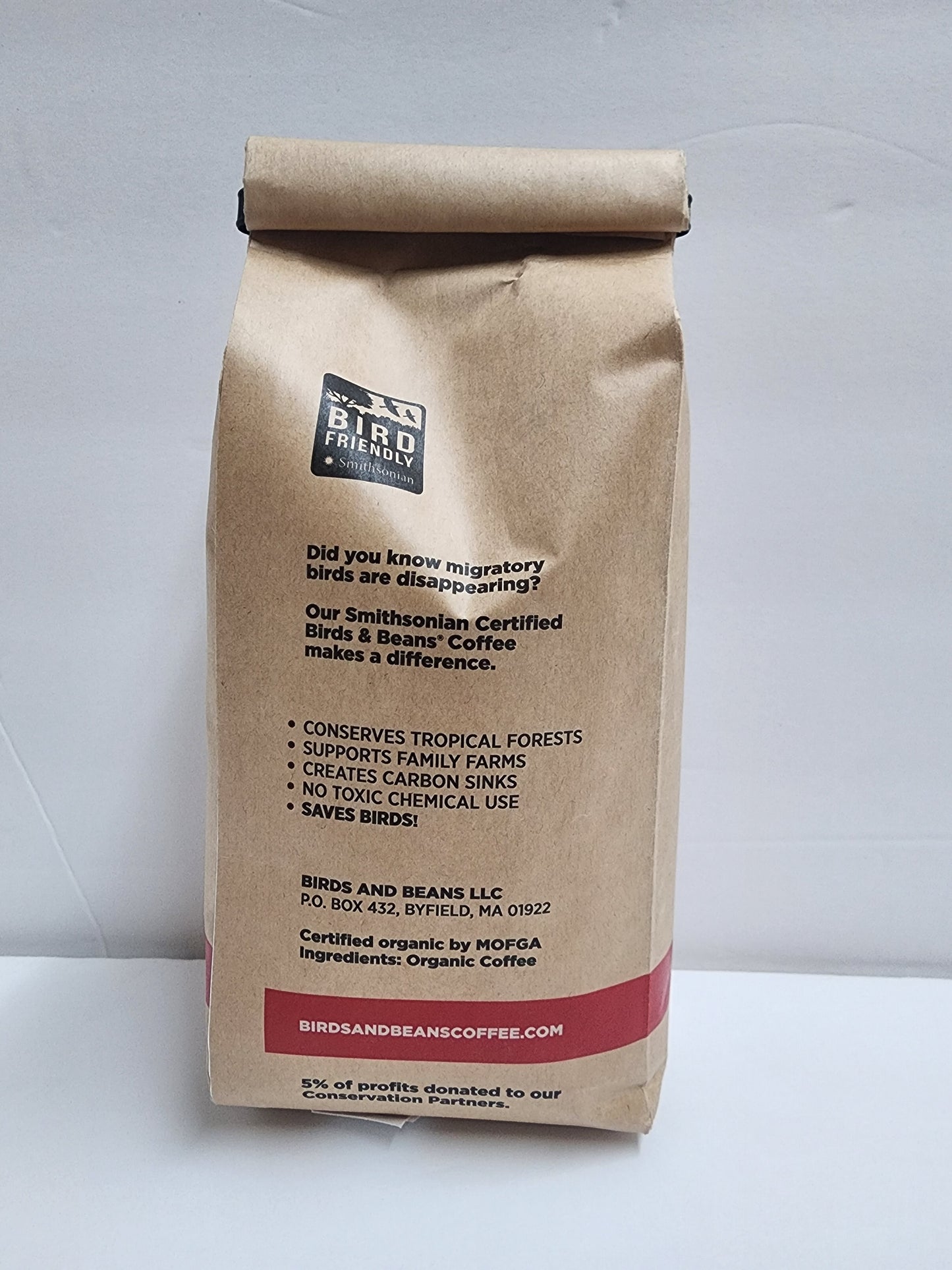 Shade Grown Coffee