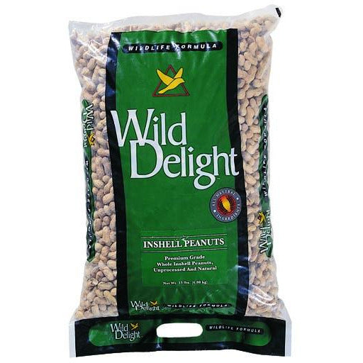 In-shell Peanuts 13lb Bag