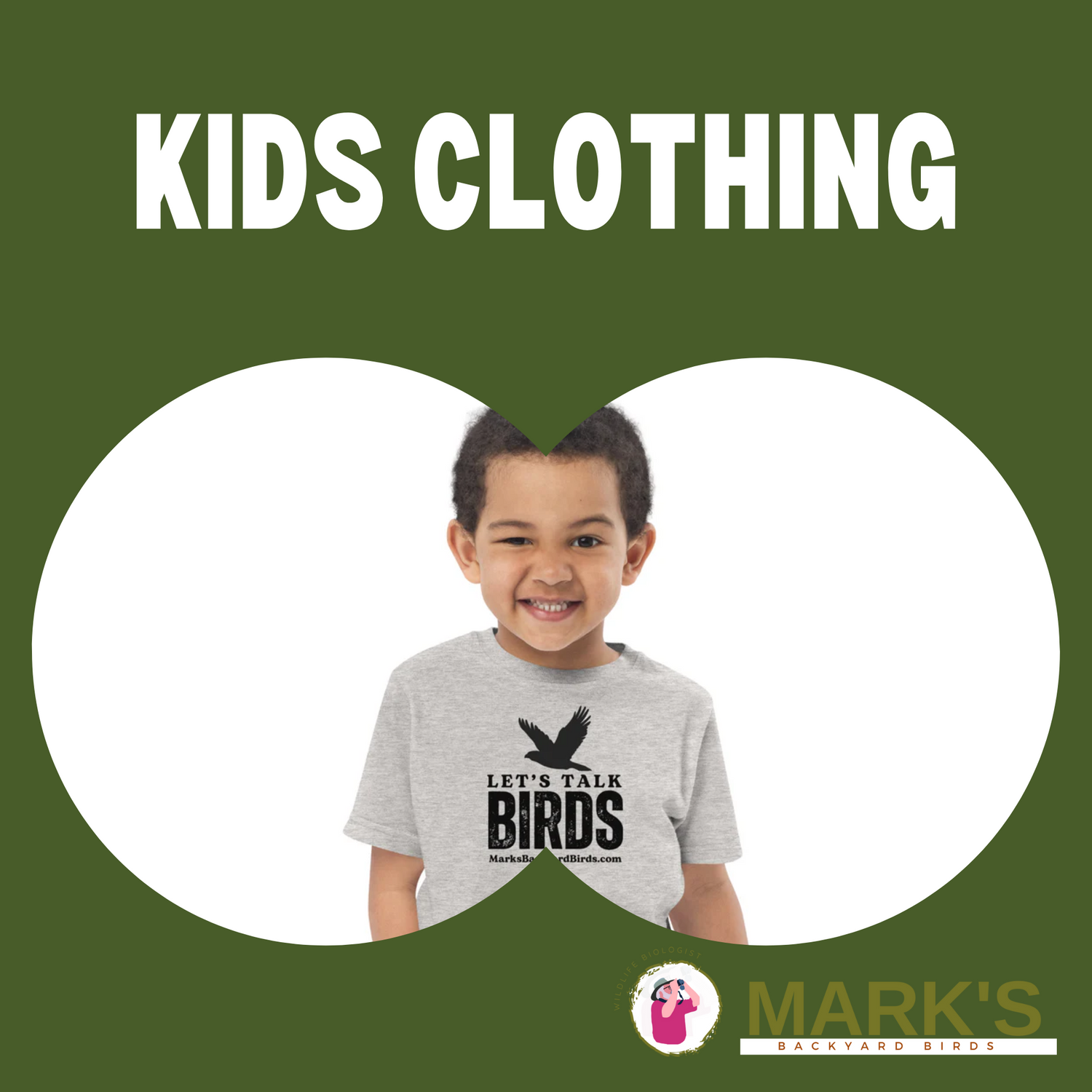 Mark's Kids Merchandise