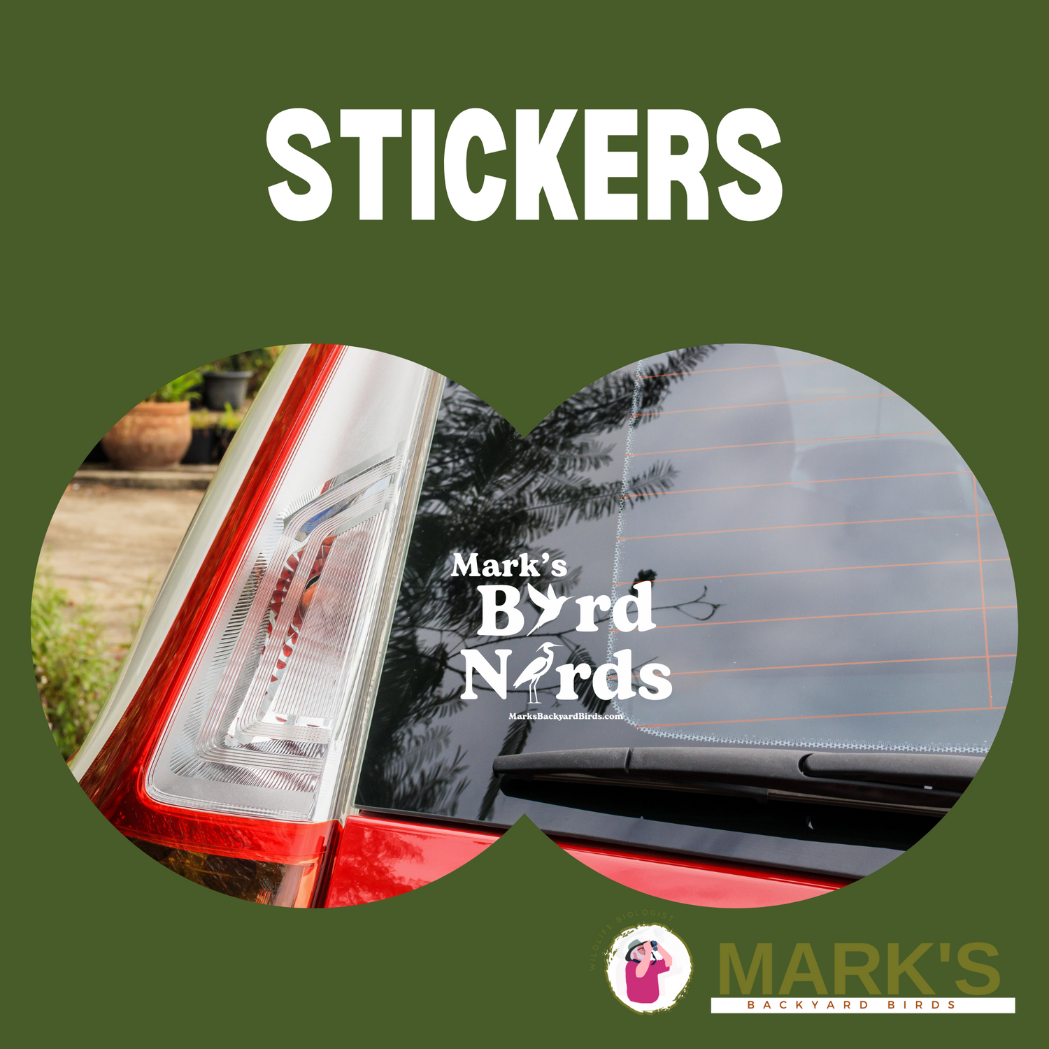 Mark's Stickers