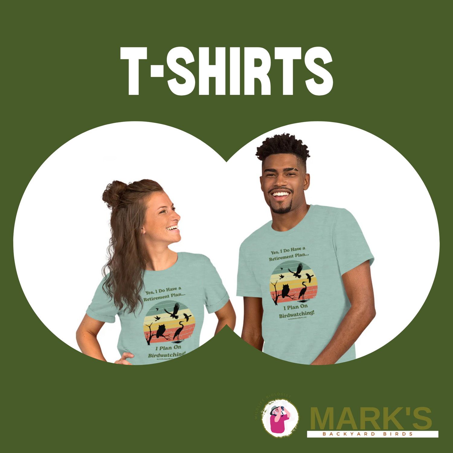 Mark's Tees