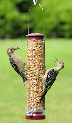 Mesh Tube Feeders