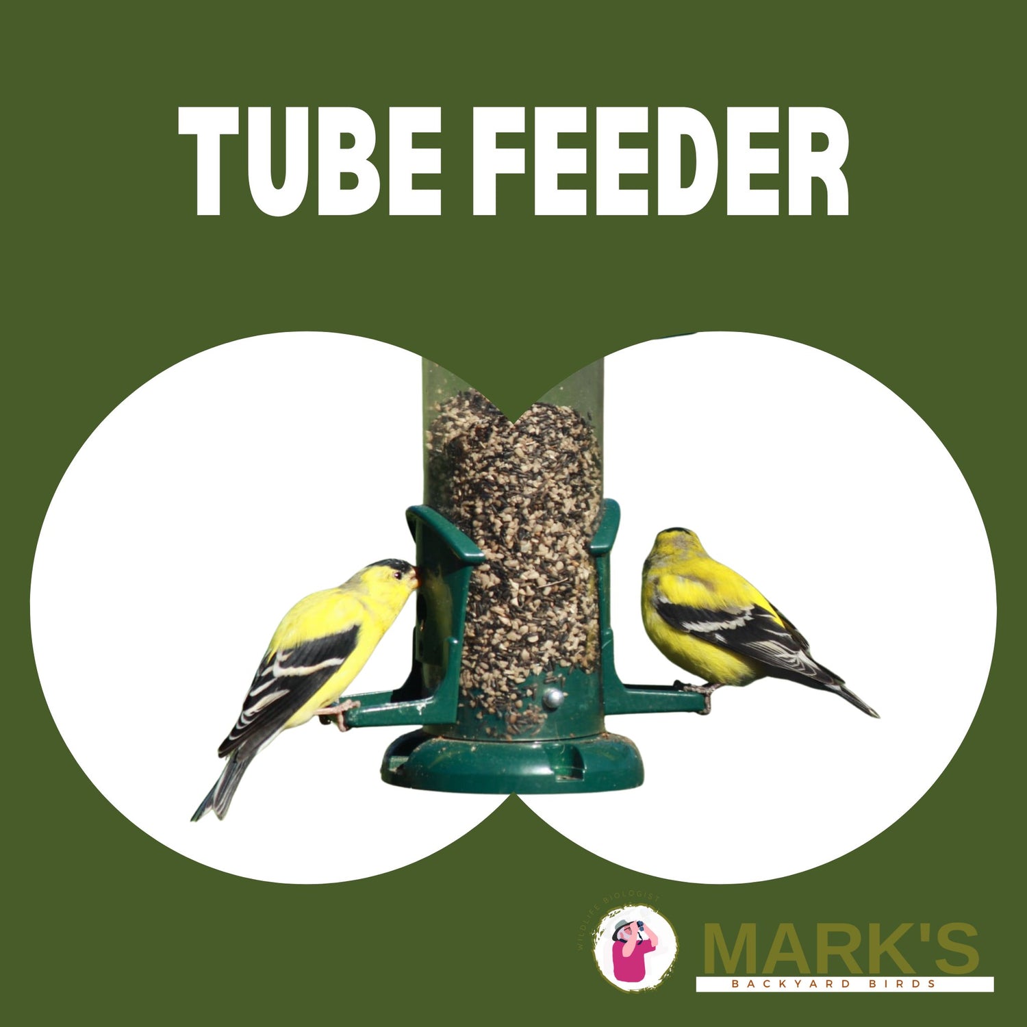 Tube Feeders