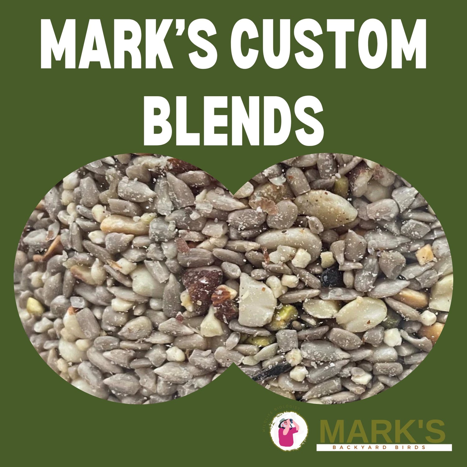 Mark's Custom Blends