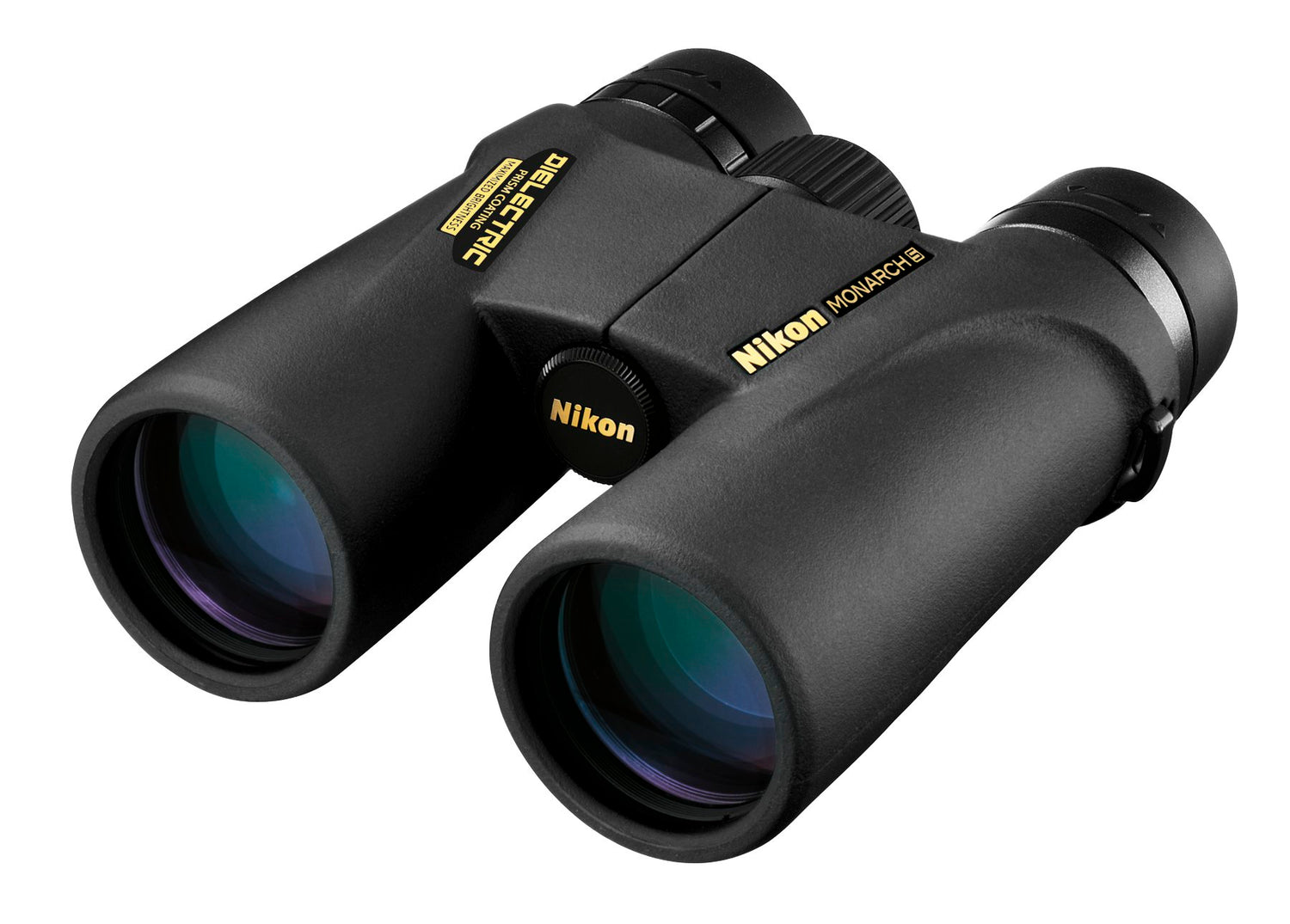 Mid-Range Binoculars
