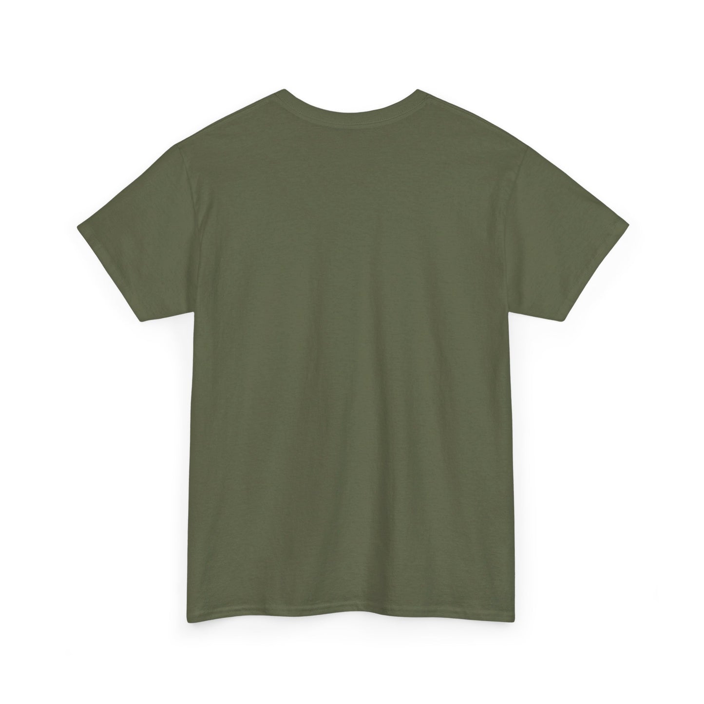 Unisex Heavy Cotton Tee - No Egrets