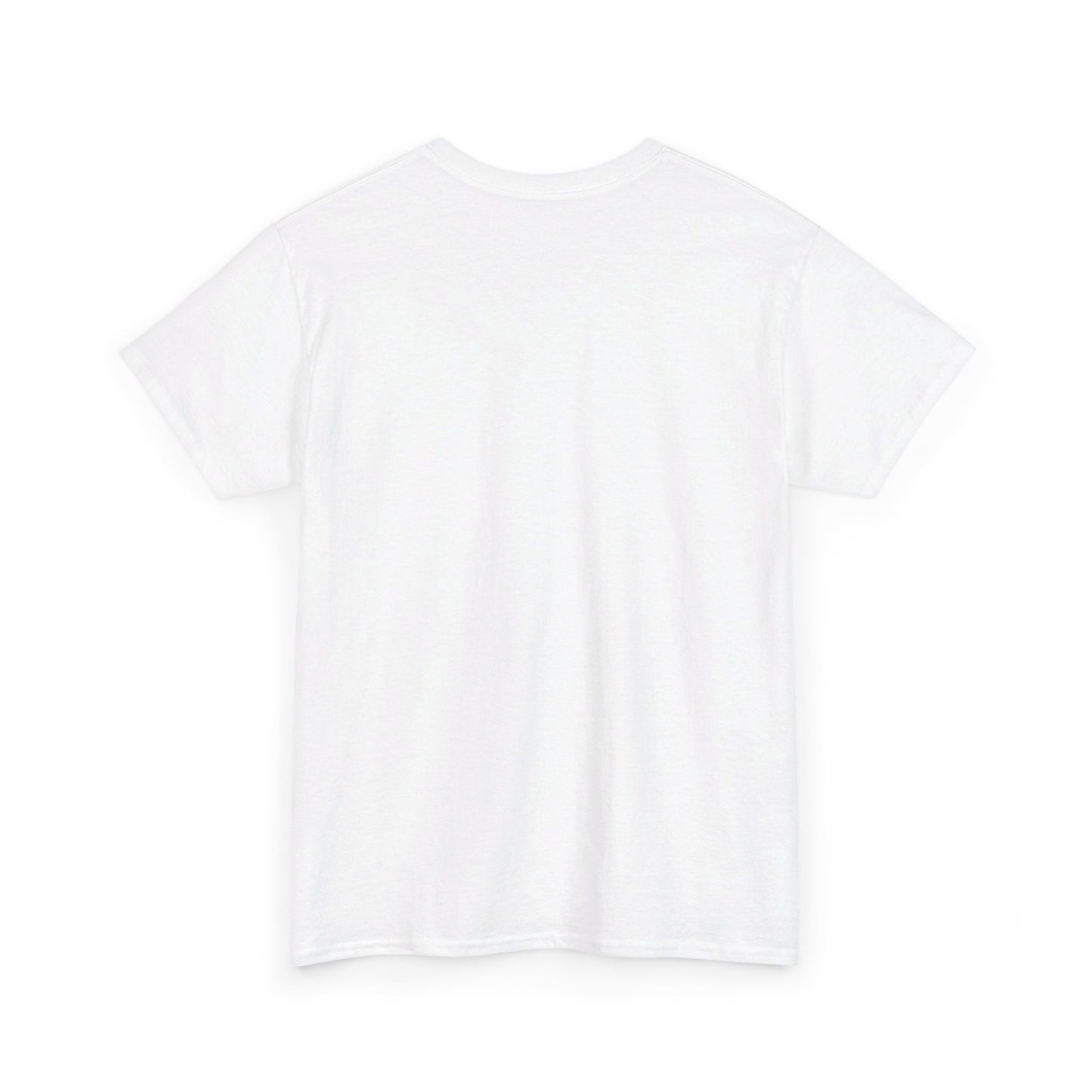 Unisex Heavy Cotton Tee - No Egrets